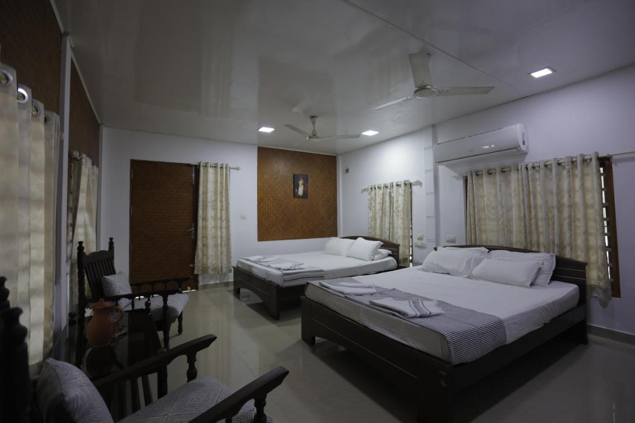 Kallanchery Retreat Kochi Exterior foto