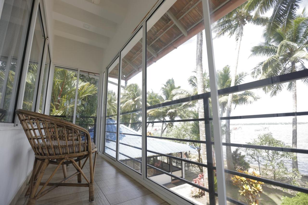 Kallanchery Retreat Kochi Exterior foto