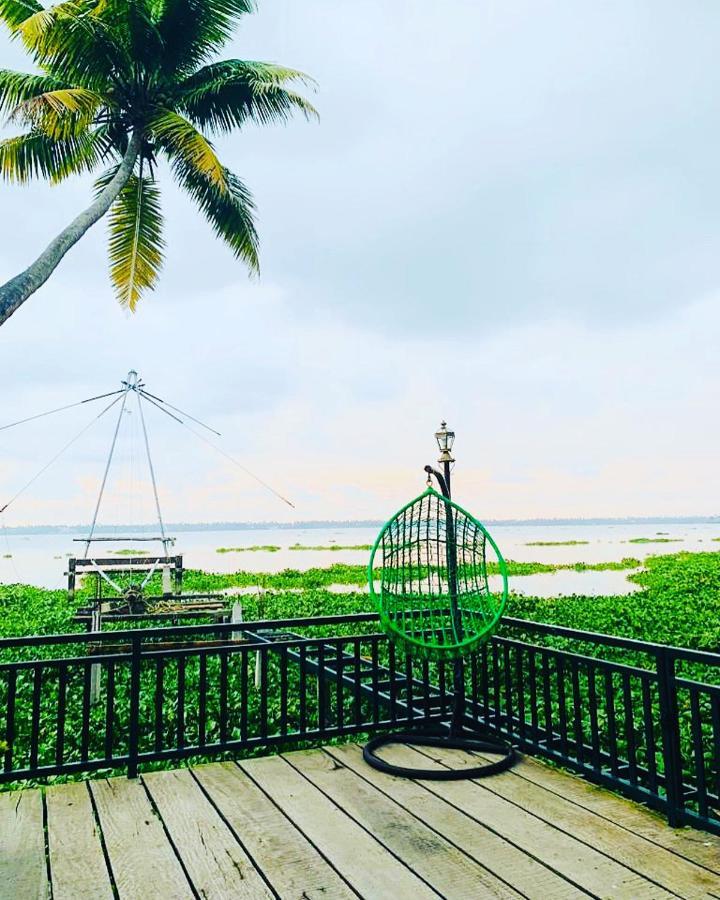 Kallanchery Retreat Kochi Exterior foto