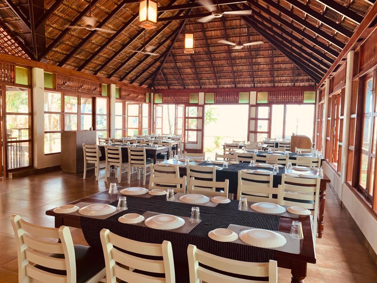 Kallanchery Retreat Kochi Exterior foto