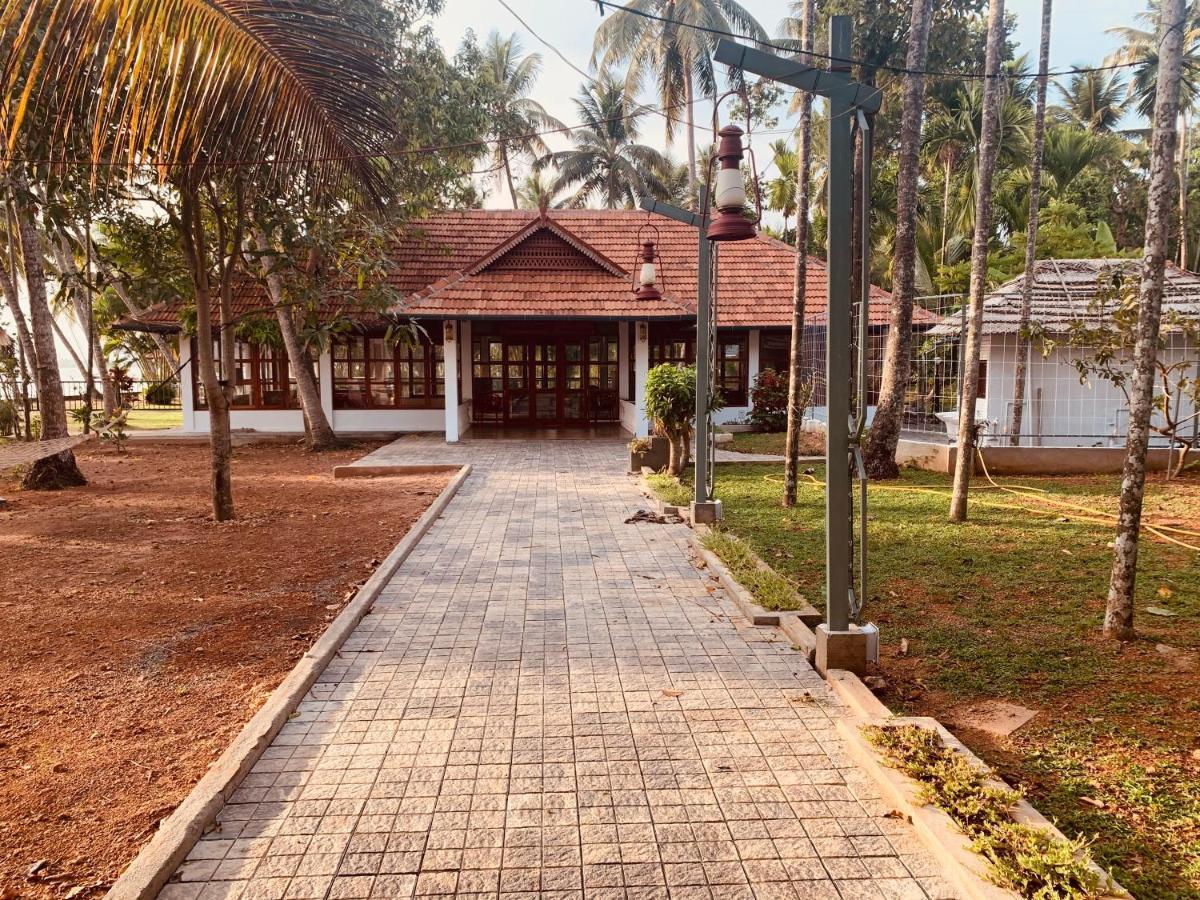 Kallanchery Retreat Kochi Exterior foto