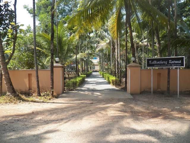 Kallanchery Retreat Kochi Exterior foto