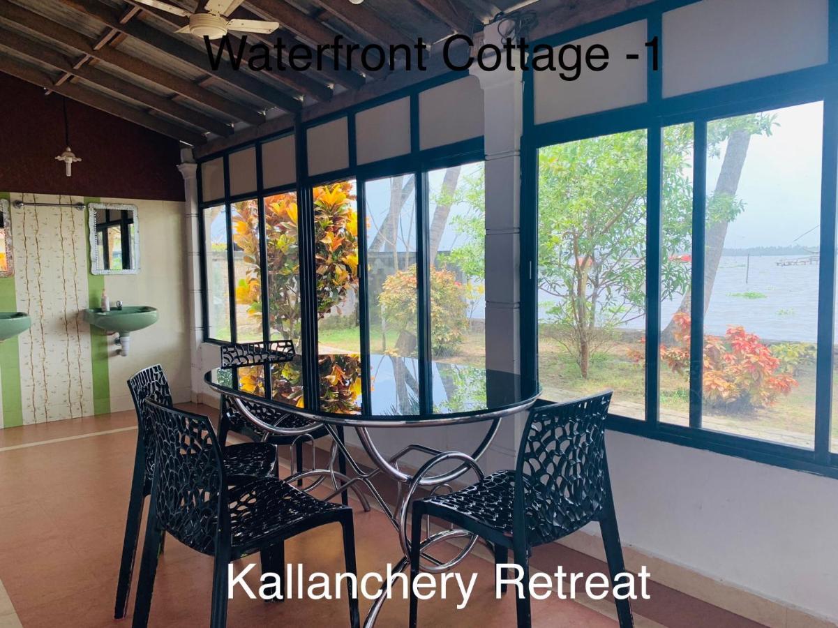 Kallanchery Retreat Kochi Exterior foto