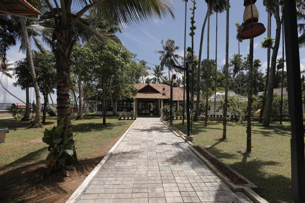 Kallanchery Retreat Kochi Exterior foto
