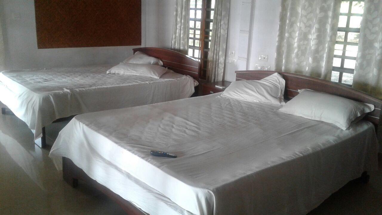 Kallanchery Retreat Kochi Exterior foto