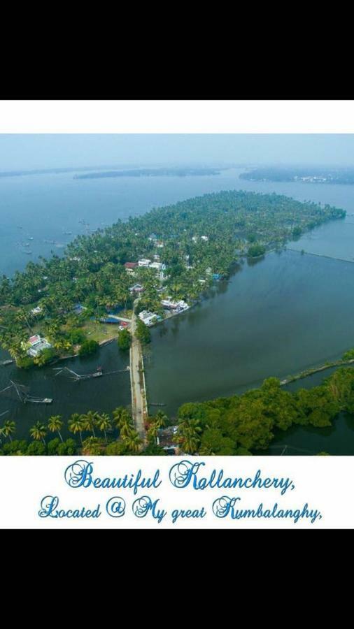 Kallanchery Retreat Kochi Exterior foto